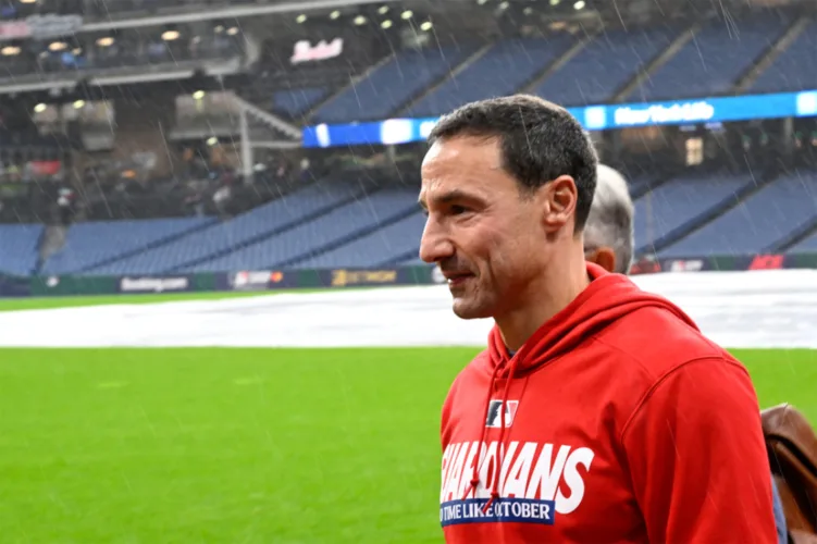 ALCS Game 4 postponed by rain